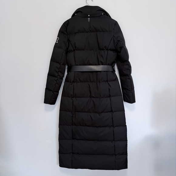 RUDSAK IZABELLA H Women’s Long Quilted Winter Coat - Picture 7 of 16
